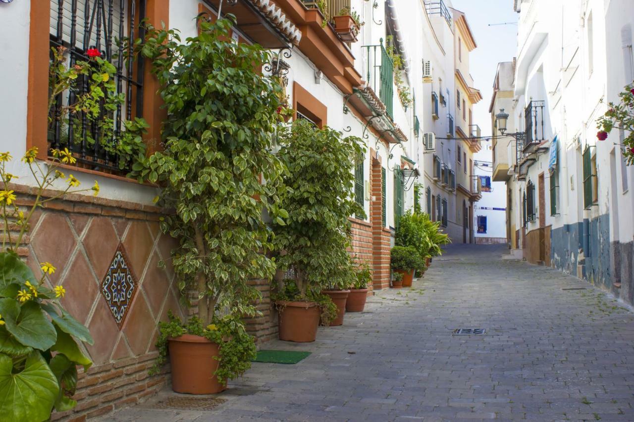 Central Almunecar, Beach Playa 125 Metres, By Old Town Exterior foto