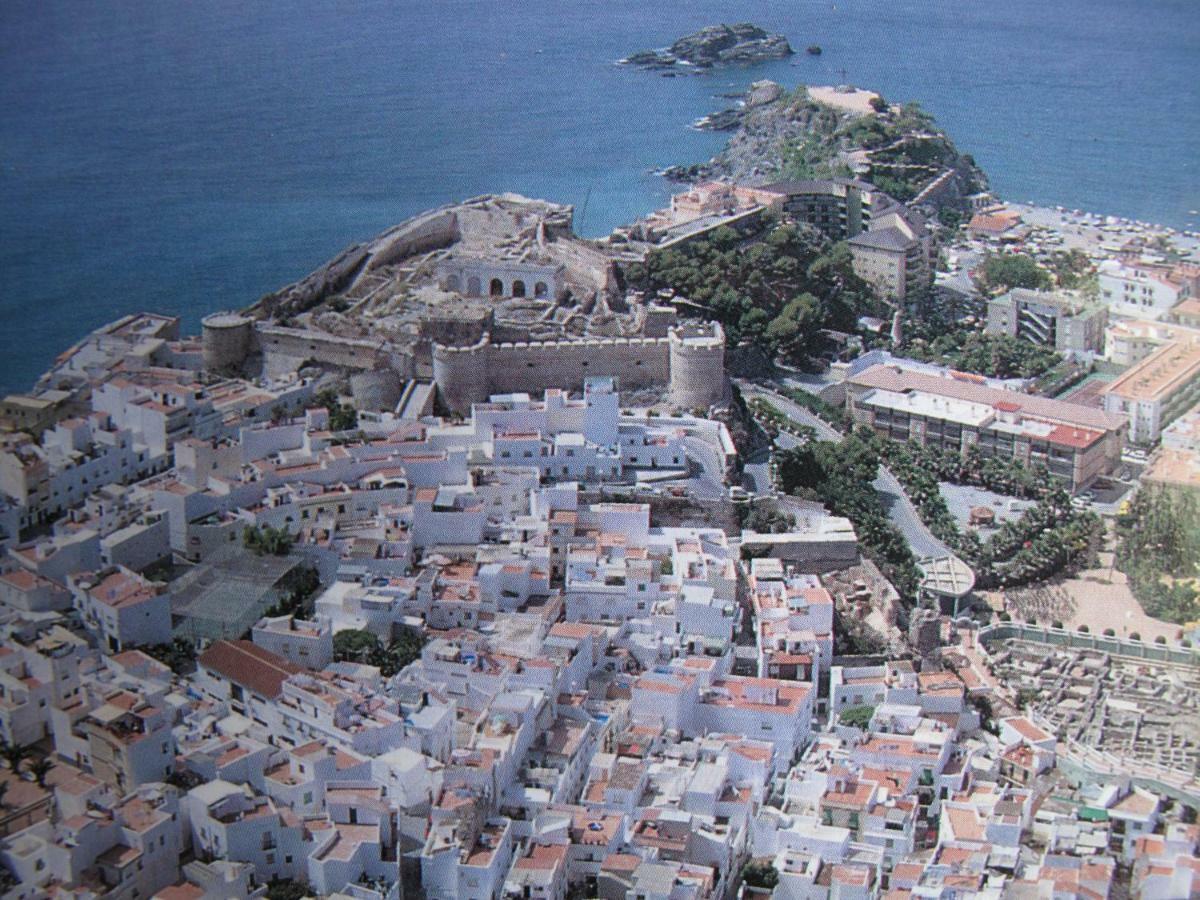 Central Almunecar, Beach Playa 125 Metres, By Old Town Exterior foto